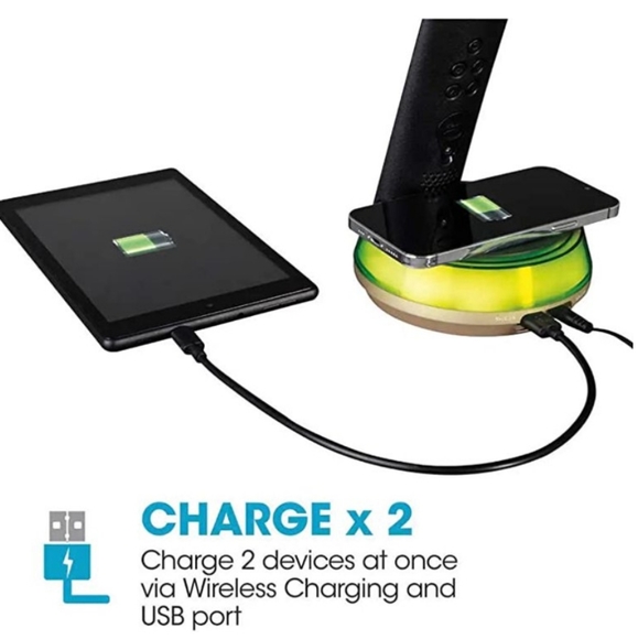 Ottlite Office Ottlite Wellness Series Wireless Charging Poshmark